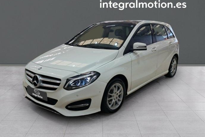 MERCEDES-BENZ B B 180 CDI