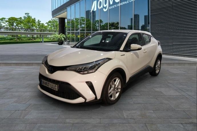 TOYOTA C-HR 1.8 125H Active