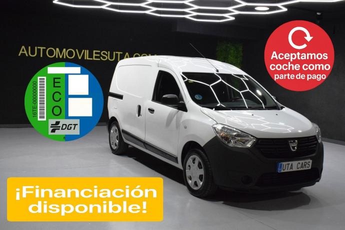 DACIA DOKKER Van Essential 1.6 75kW (100CV) GLP