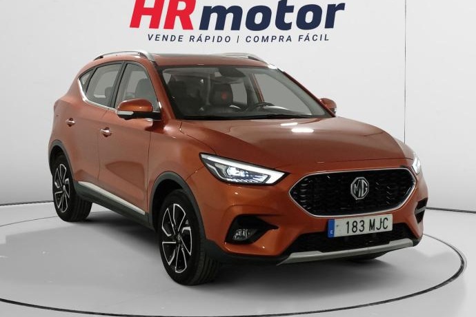 MG ZS Luxury