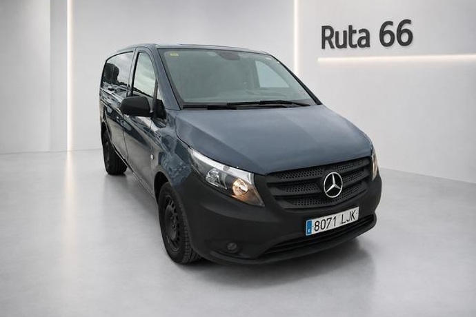 MERCEDES-BENZ VITO Furgon e-Vito 111 Larga 85 kW (116 CV)