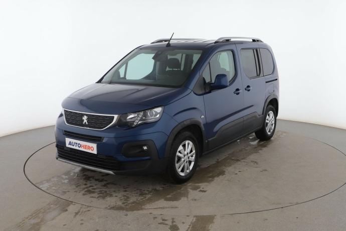 PEUGEOT RIFTER 1.5 Blue-HDi Allure Pack Standard