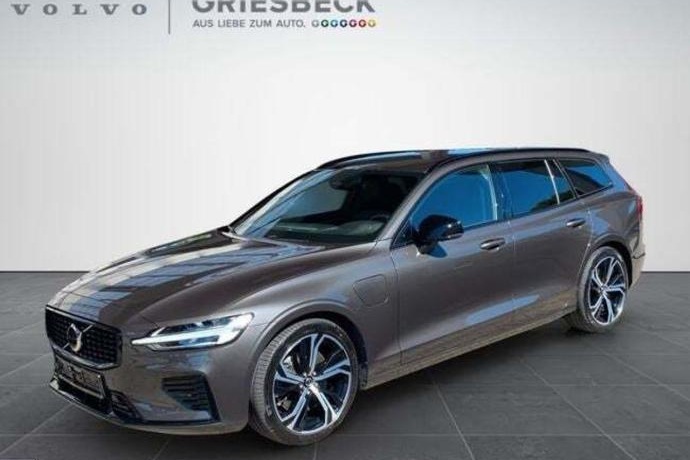 VOLVO V60 Berlina  Automático de 4 Puertas