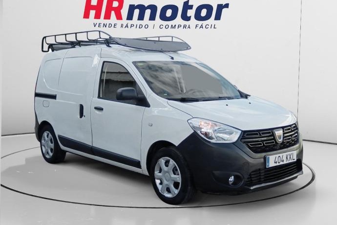 DACIA DOKKER Ambiance