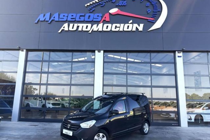DACIA DOKKER 1.5 Blue dCi Essencial 95cv