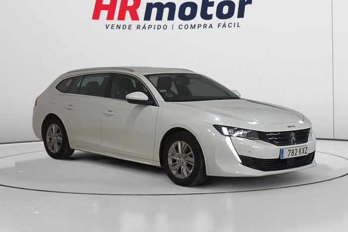 PEUGEOT 508 BlueHDI 130 S&S Business Line EAT8 96 kW (130 CV)