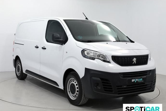 PEUGEOT EXPERT FG 1.5 BLUEHDI 100 S&S STANDARD 4P
