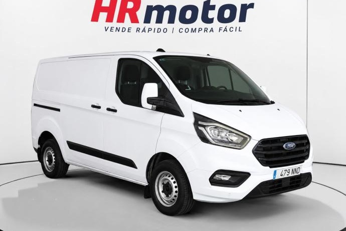 FORD TRANSIT Furgon 2.0 TDCI 300 L1 Trend 96 kW (130 CV)