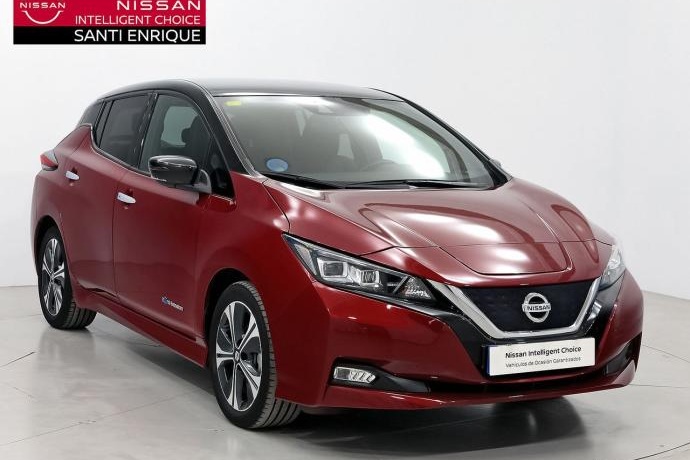 NISSAN LEAF 40kWh Tekna