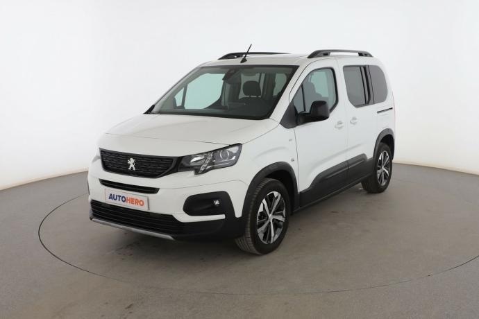 PEUGEOT RIFTER 1.5 Blue-HDi GT Standard