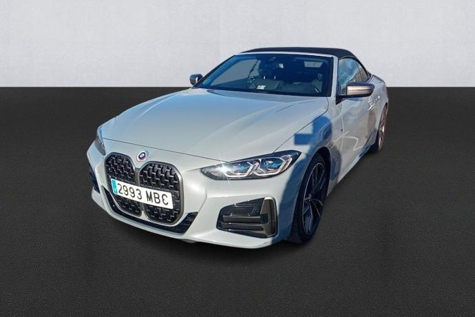 BMW SERIE 4 Cabrio M440i xDrive