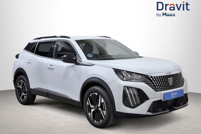 PEUGEOT 2008 Allure Puretech 100 S&S 6 Vel. MAN