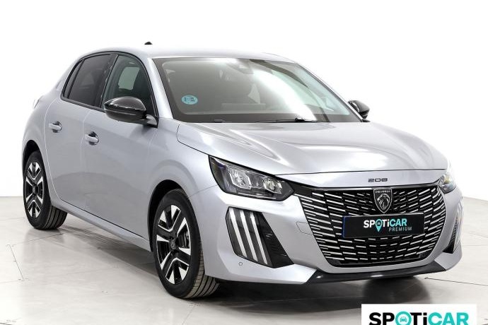 PEUGEOT 208 ALLURE PURETECH 100