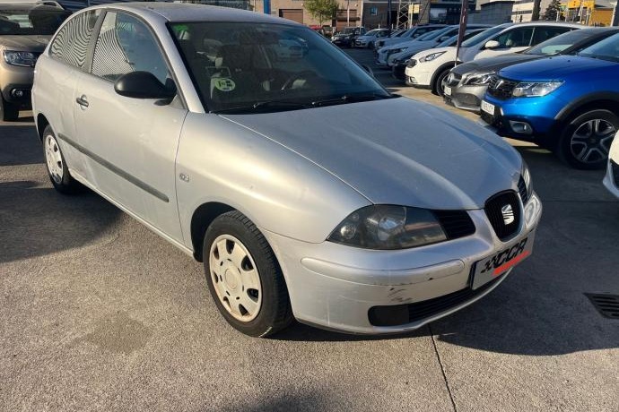 SEAT IBIZA 1.4 STELLA 3P 75 CV