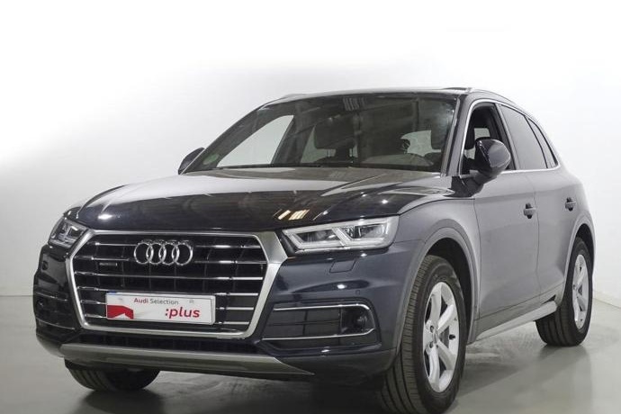 AUDI Q5 design 40 TDI quattro 140 kW (190 CV) S tronic