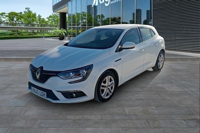 RENAULT MEGANE Business Blue dCi 81 kW (115CV)