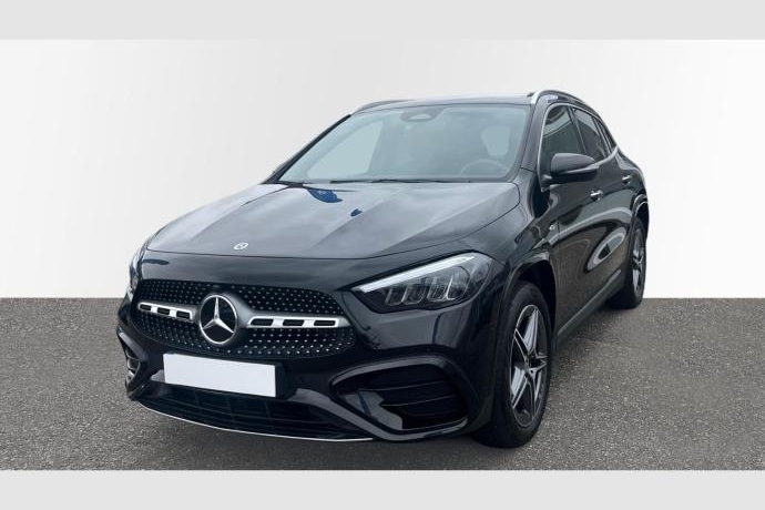 MERCEDES-BENZ GLA 250 e con tecnología híbrida EQ
