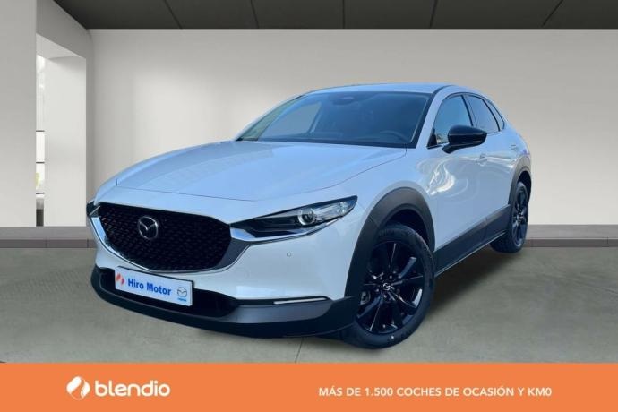MAZDA CX-30 2025 e-SKYACTIV MHEV 186CV FWD HOMURA