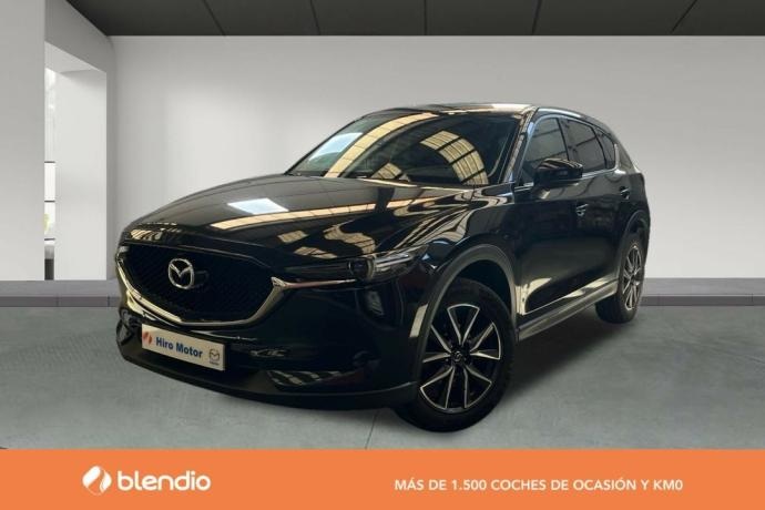 MAZDA CX-5 2.0 SKYACTIV-G 121KW ZENITH 2WD 165CV 5P