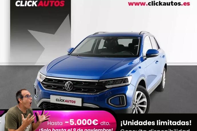 VOLKSWAGEN T-Roc 1.0 TSI 110CV Life