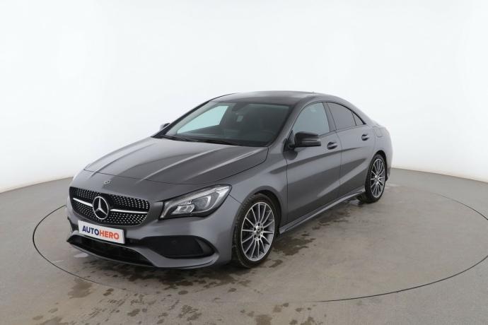 MERCEDES-BENZ CLA 220 d AMG Line