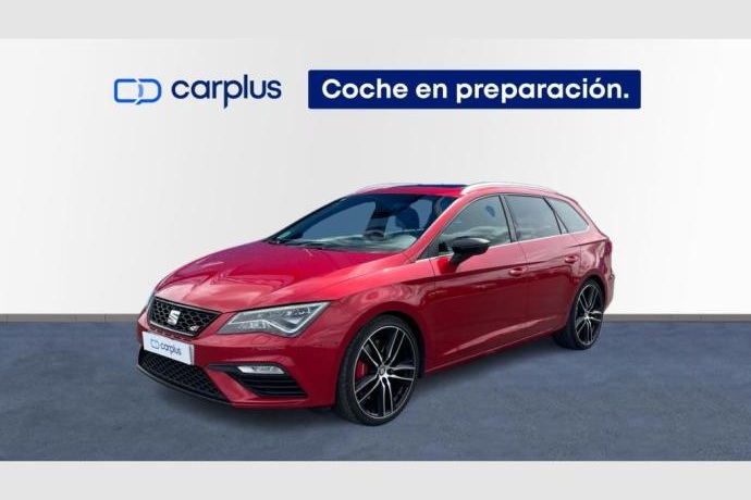 SEAT LEON ST 2.0 TSI 221kW (300CV) DSG-6 S&S CUPRA