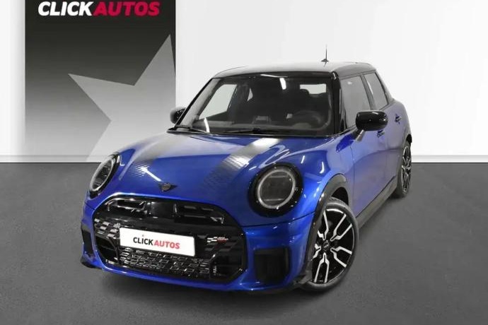 MINI COOPER 1.5 156CV John Cooper Works