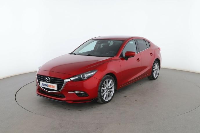 MAZDA 3 2.2 Turbodiesel Zenith