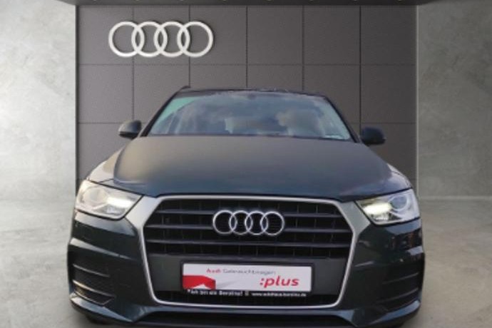 AUDI Q3 1.4 TFSI