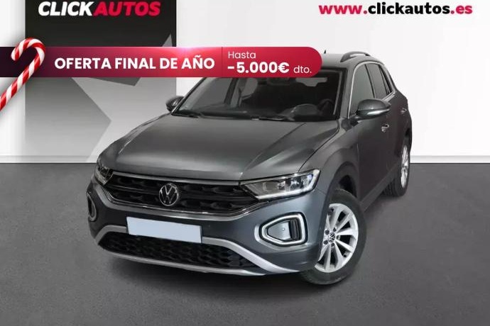 VOLKSWAGEN T-Roc 1.5 TSI 150CV Life