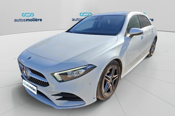 MERCEDES-BENZ A 180 d 85 kW (116 CV)