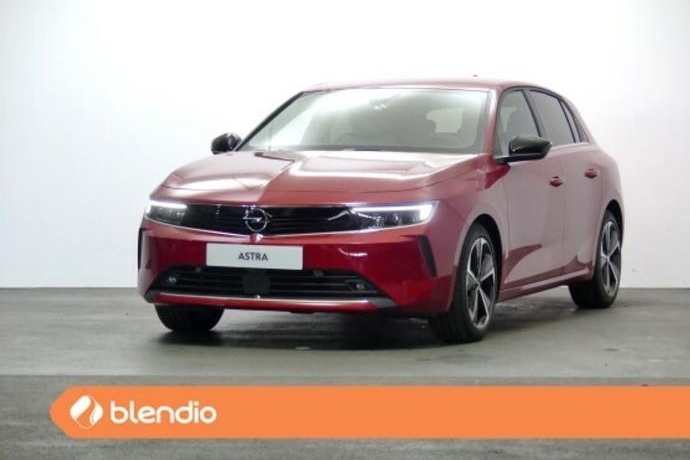 OPEL ASTRA 1.2T XHT GS AUTO 130 5P