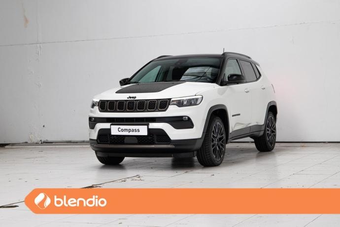 JEEP COMPASS UPLAND MHEV
