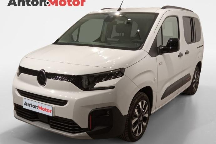 CITROEN BERLINGO Talla M BlueHDi 130 S&S MAX Auto