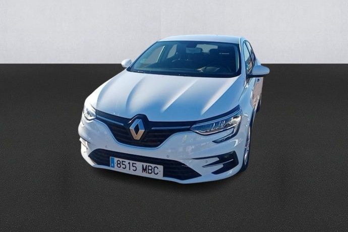 RENAULT MEGANE Equilibre Blue dCi 85 kW (115CV)
