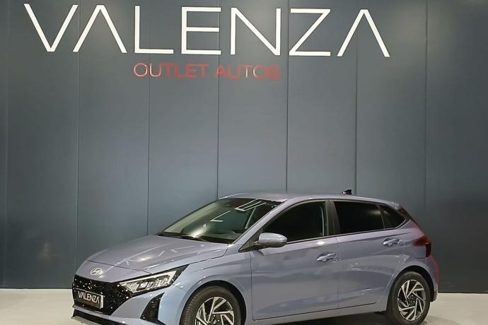 HYUNDAI i20 1.0 TGDI 100CV 48V