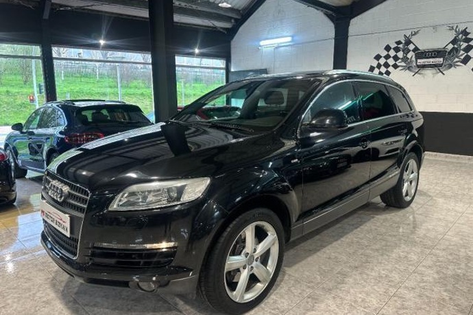 AUDI Q7 3.0 TDI QUATTRO TIPTRONIC DPF ADVANCE