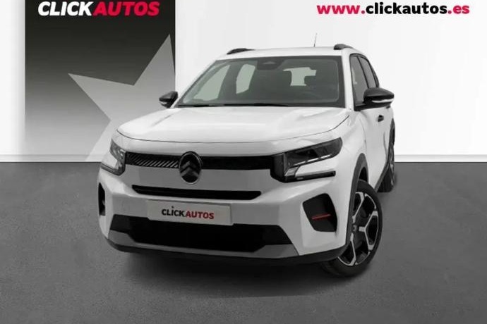 CITROEN C3 1.2 Turbo 100CV Plus