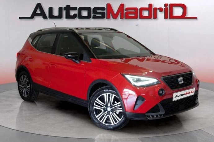 SEAT ARONA 1.0 TSI 81kW (110CV) FR XM