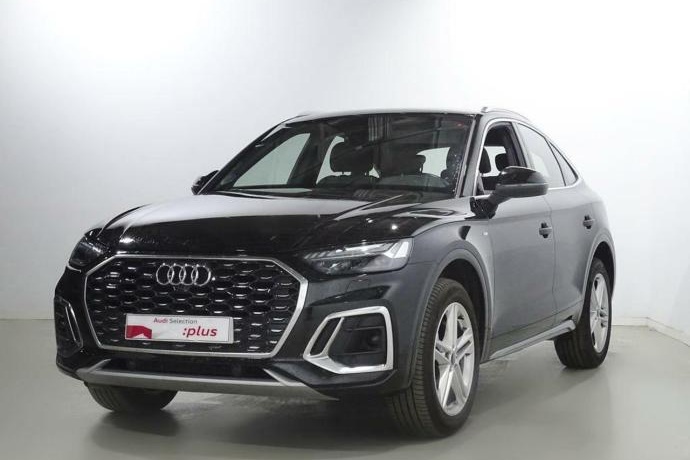 AUDI Q5 S line 40 TDI quattro ultra 150 kW (204 CV)