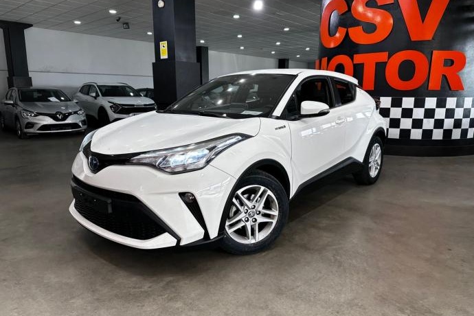 TOYOTA C-HR 1.8 125H Active