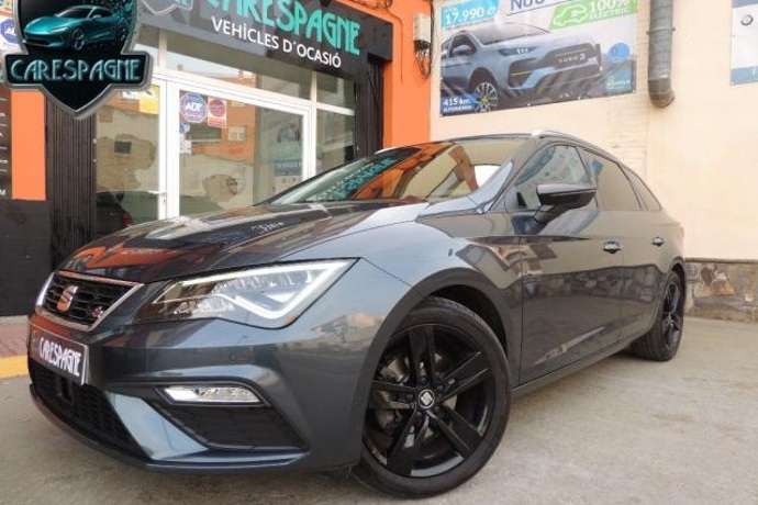 SEAT LEON ST 1.5 EcoTSI 110 kW (150 CV) DSG-7 Start&Stop FR