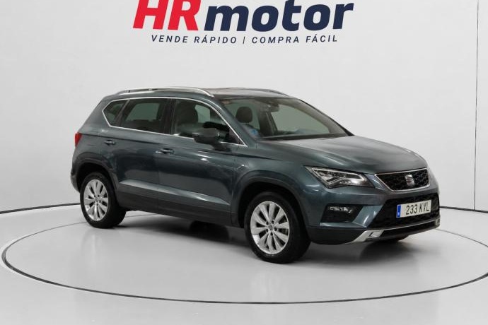 SEAT ATECA 2.0 TDI S&S Xcellence 110 kW (150 CV)