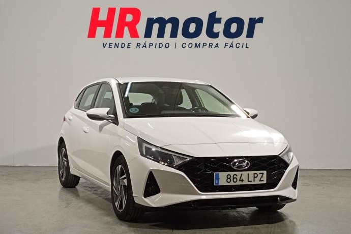 HYUNDAI i20 Tecno