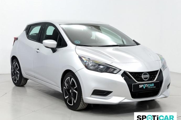 NISSAN MICRA IG-T 68 kW (92 CV) E6D-F CVT Acenta