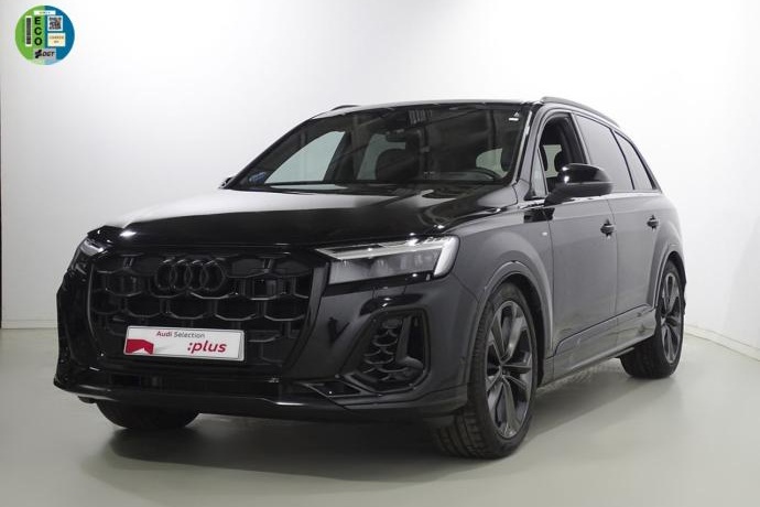 AUDI Q7 Black line edition 50 TDI quattro 210 kW (286 CV) tiptronic
