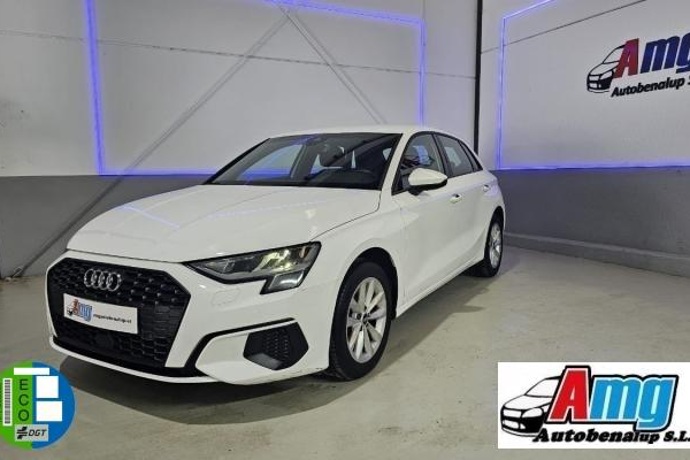 AUDI A3 Sportback 1.0 TFSI 85 kW (116 CV) S tronic 7 vel.