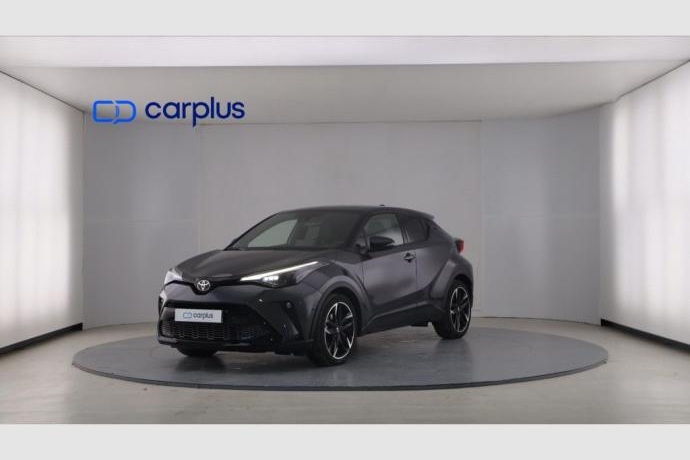 TOYOTA C-HR 2.0 180H GR SPORT