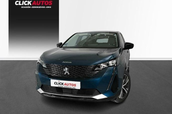 PEUGEOT 3008 PHEV 225CV Allure Pack  EAT8