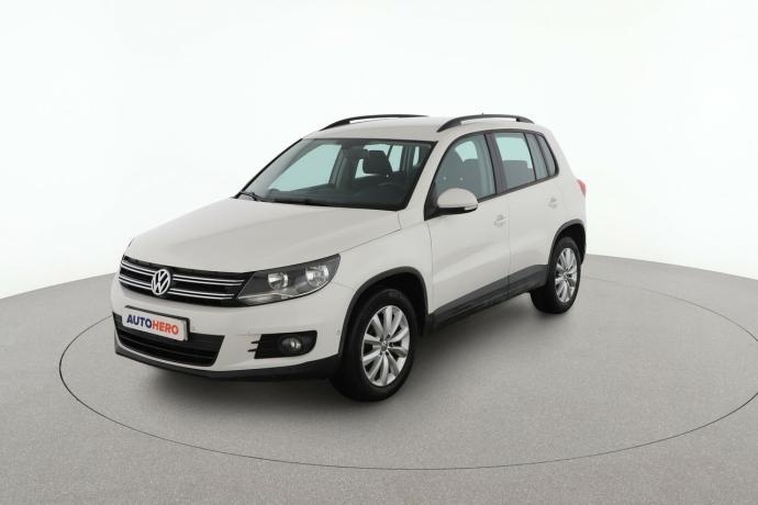 VOLKSWAGEN TIGUAN 2.0 TDI T1 BlueMotion